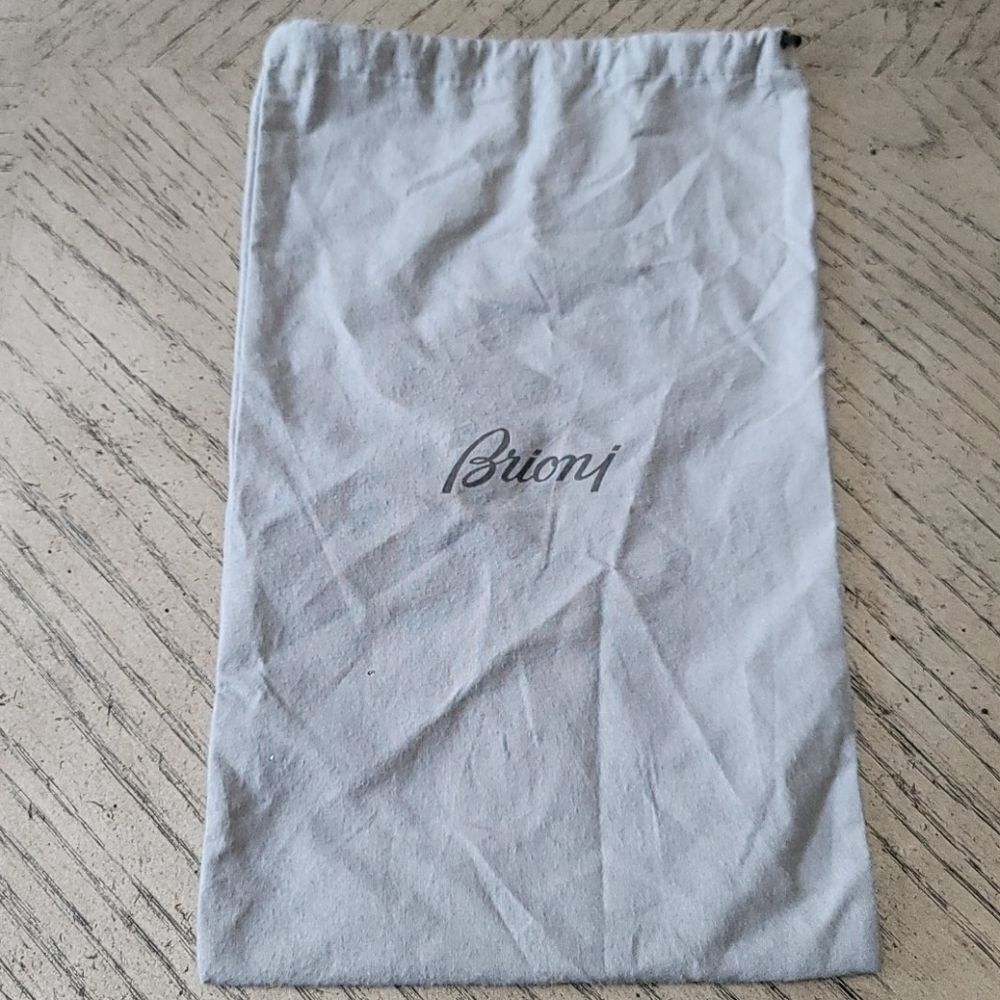 Brioni dust bag